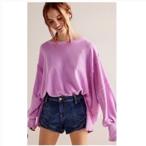 Free People Camden Sweatshirt